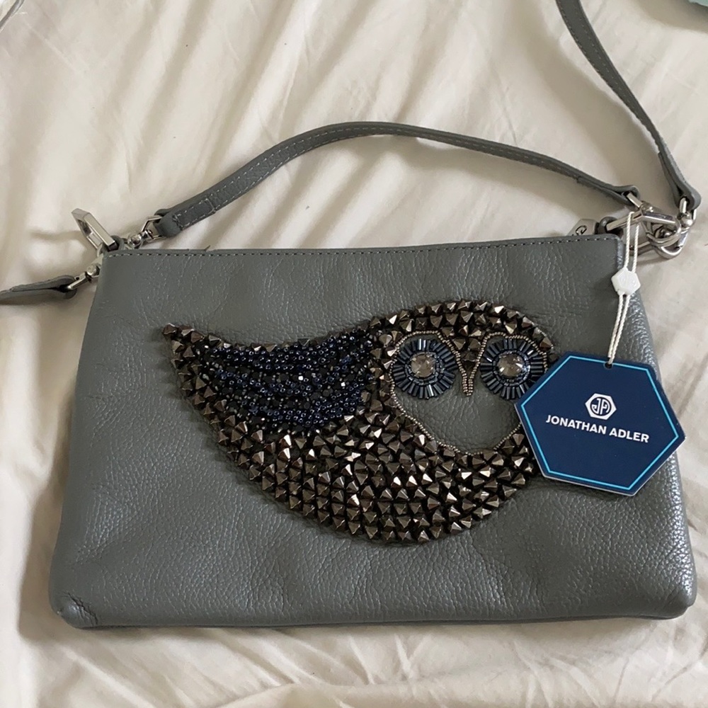 BRAND NEW JONATHAN ALDEE PURSE